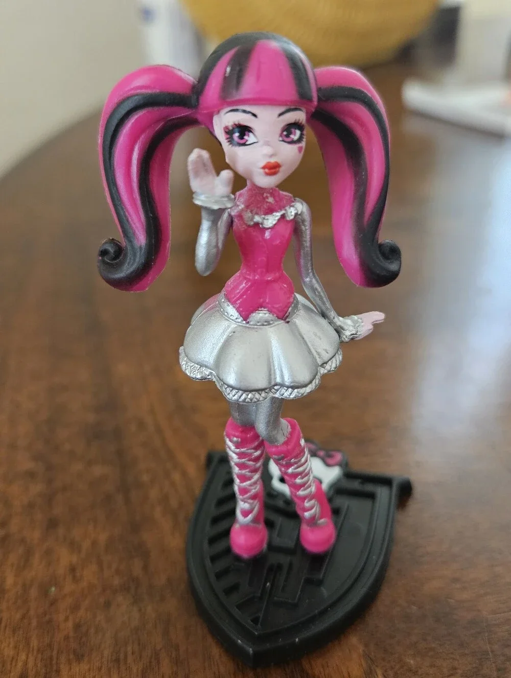 Monster High Doll Draculaura Figurine Toy